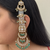 Aarvya Moissanite Earrings