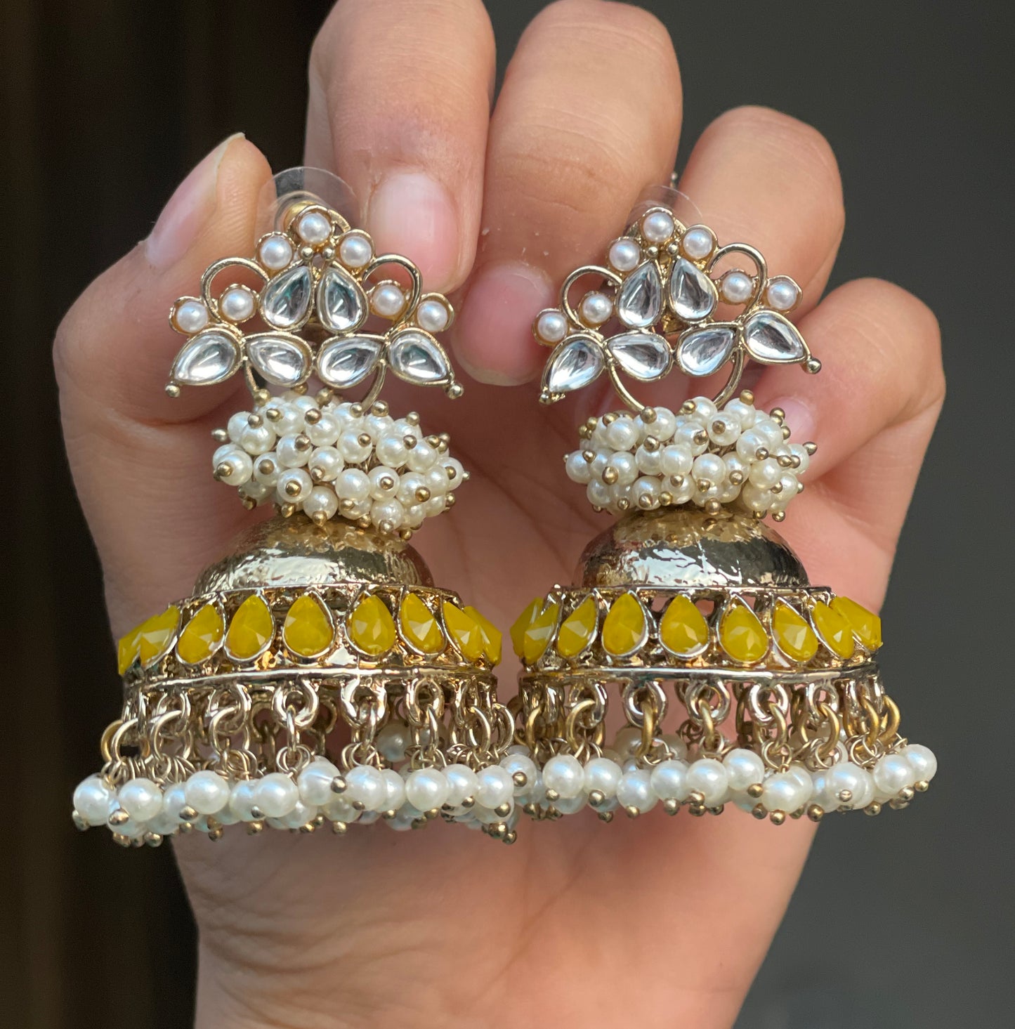 Kavya Jhumka