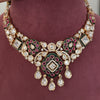 Devika Polki Necklace Set