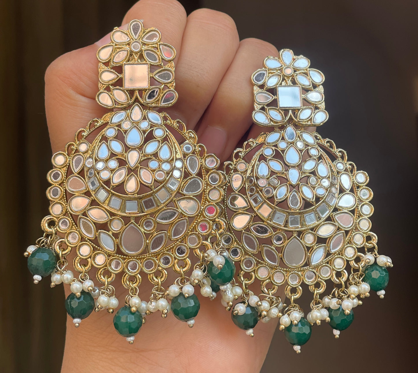 Mirror Chaandbalies