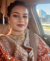 Kanchan Necklace Set