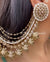 Damini Earrings Tikka Set