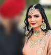 Rathi Jadau Choker Set