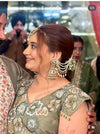Kalki Padmavati Earrings Tikka