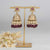 Bahaara Earrings