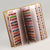 Full Border Stone Bindi Book