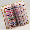 Ombre Velvet Multicoloured Bindi Book