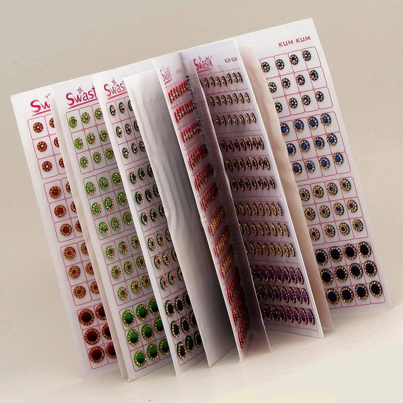 Bindi Collection – 97PehnavaJewels