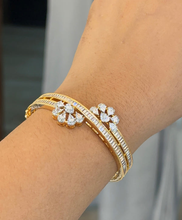Channel Bracelet
