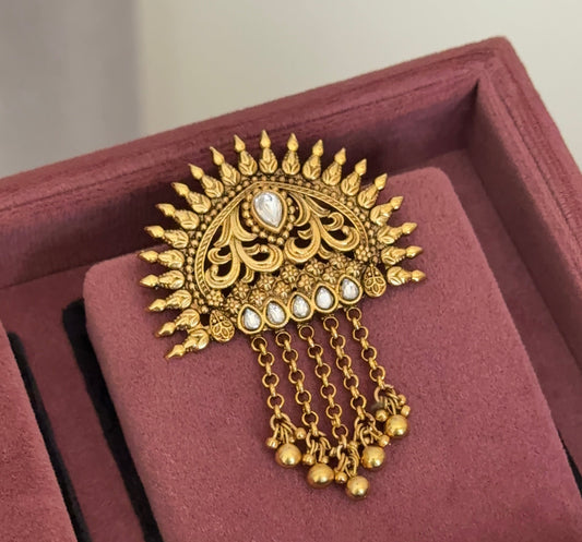 Suchi Bun Hair Clip