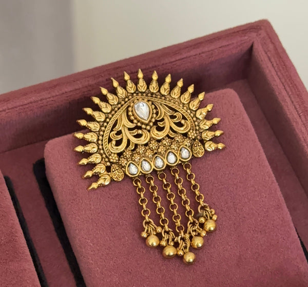 Suchi Bun Hair Clip