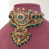 Keerat Statement Necklace Set
