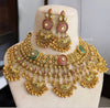 Sanchi Rajwada Necklace Set