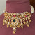 Radha Moissanite Choker Set
