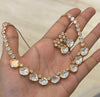 Kashish Polki Necklace