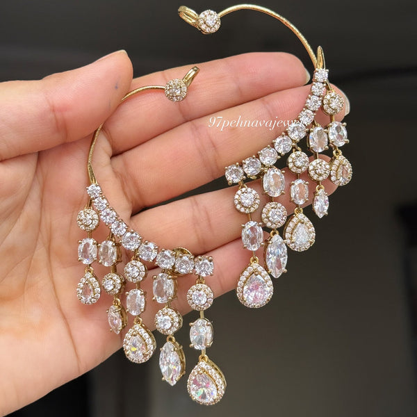 Dazzling Earcuff