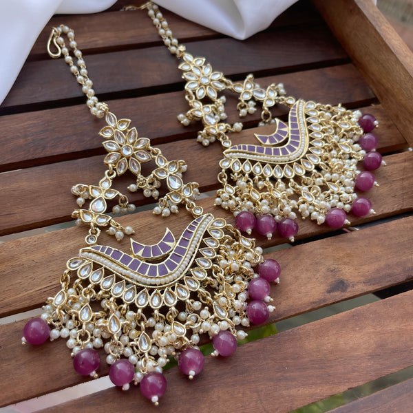 Passa Style Earrings