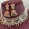 Surbhi Pearl Necklace Set