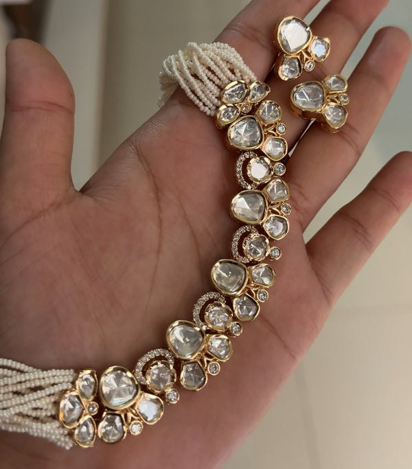 Kiara Kundan Set
