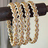 Sarthika Crystal Bangles