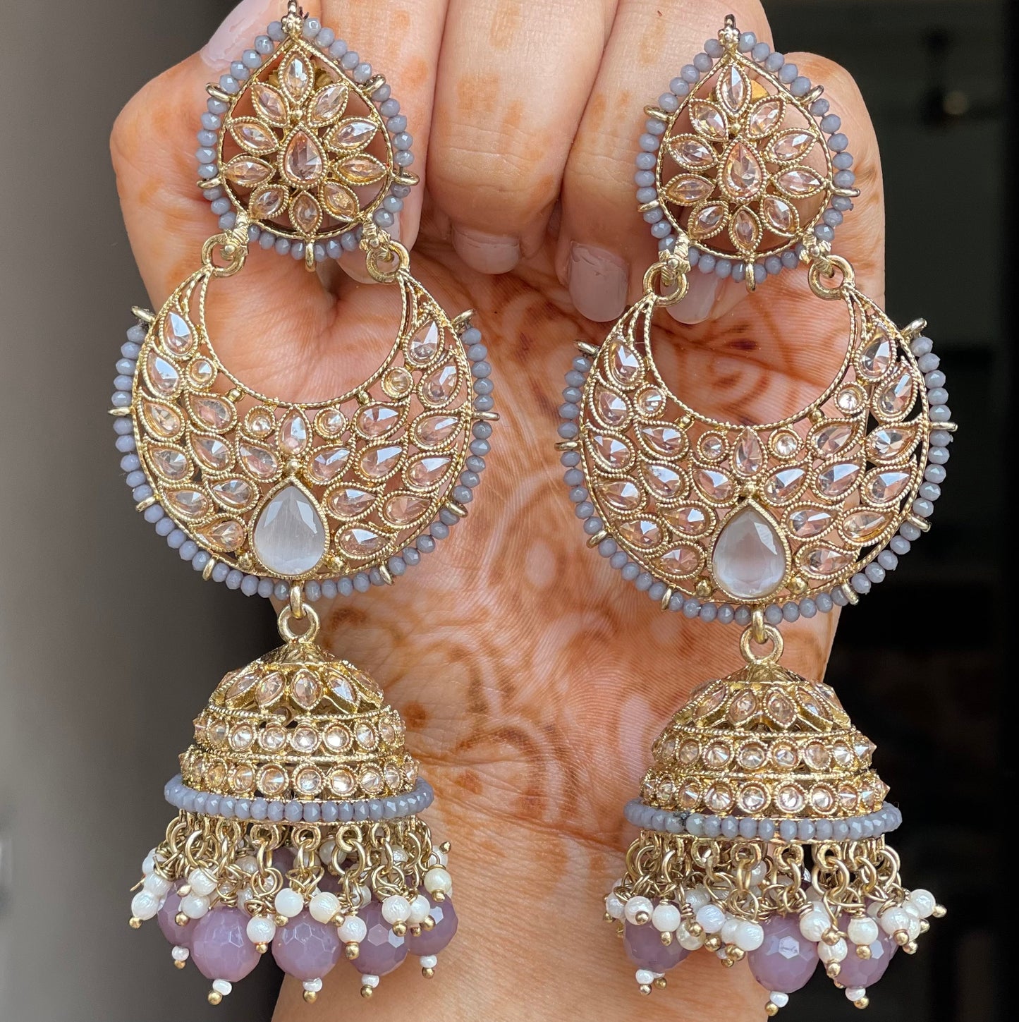 Riya Earrings