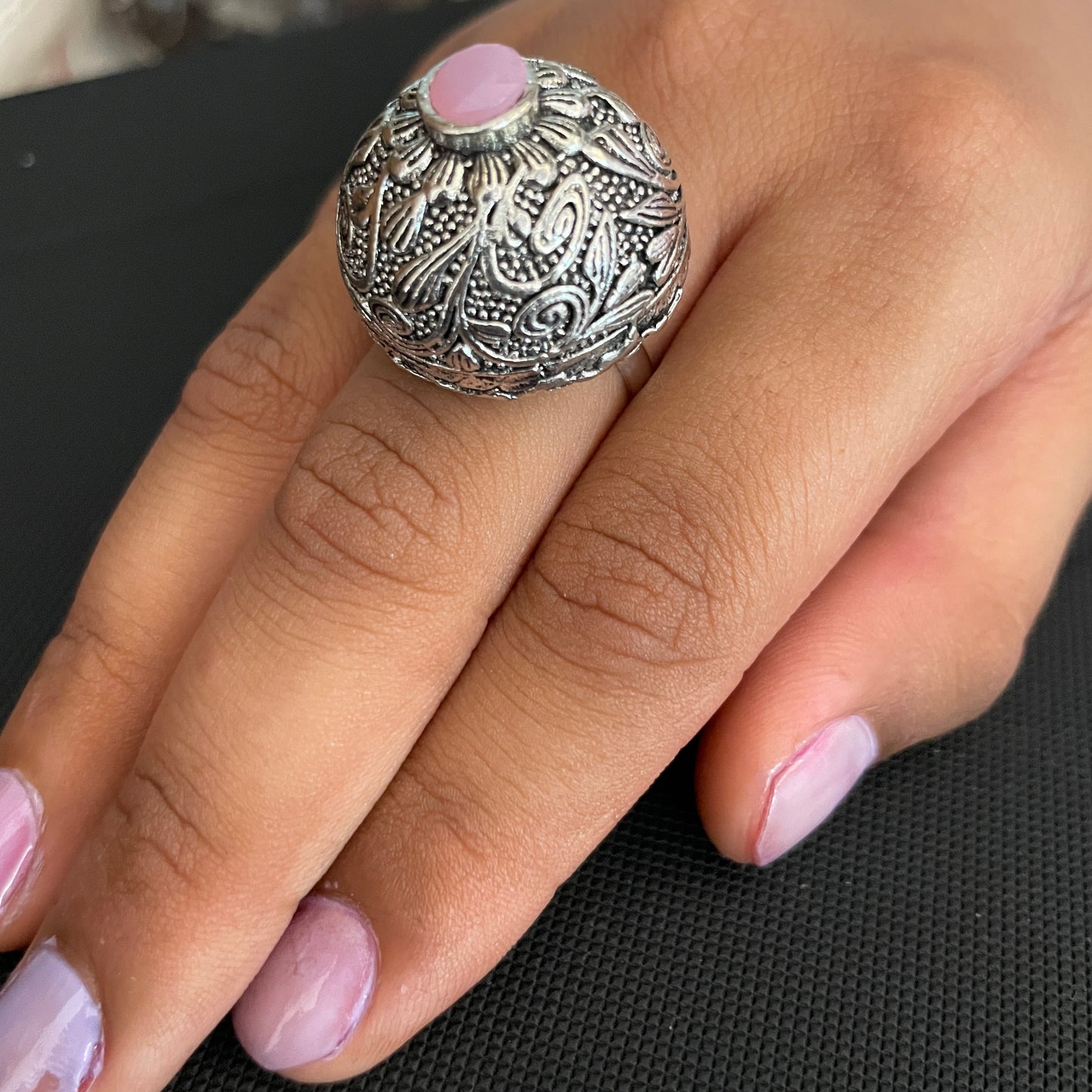 Hiya Adjustable Ring