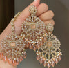 Kalpi Earrings Tikka Set