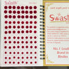 Plane MediumMulticolored Bindi Book