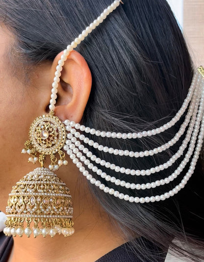 Kashvi Padmavati Tikka Set
