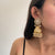 Kiya Kundan Jhumkas