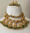 Rajwada Ghunghroo Necklace