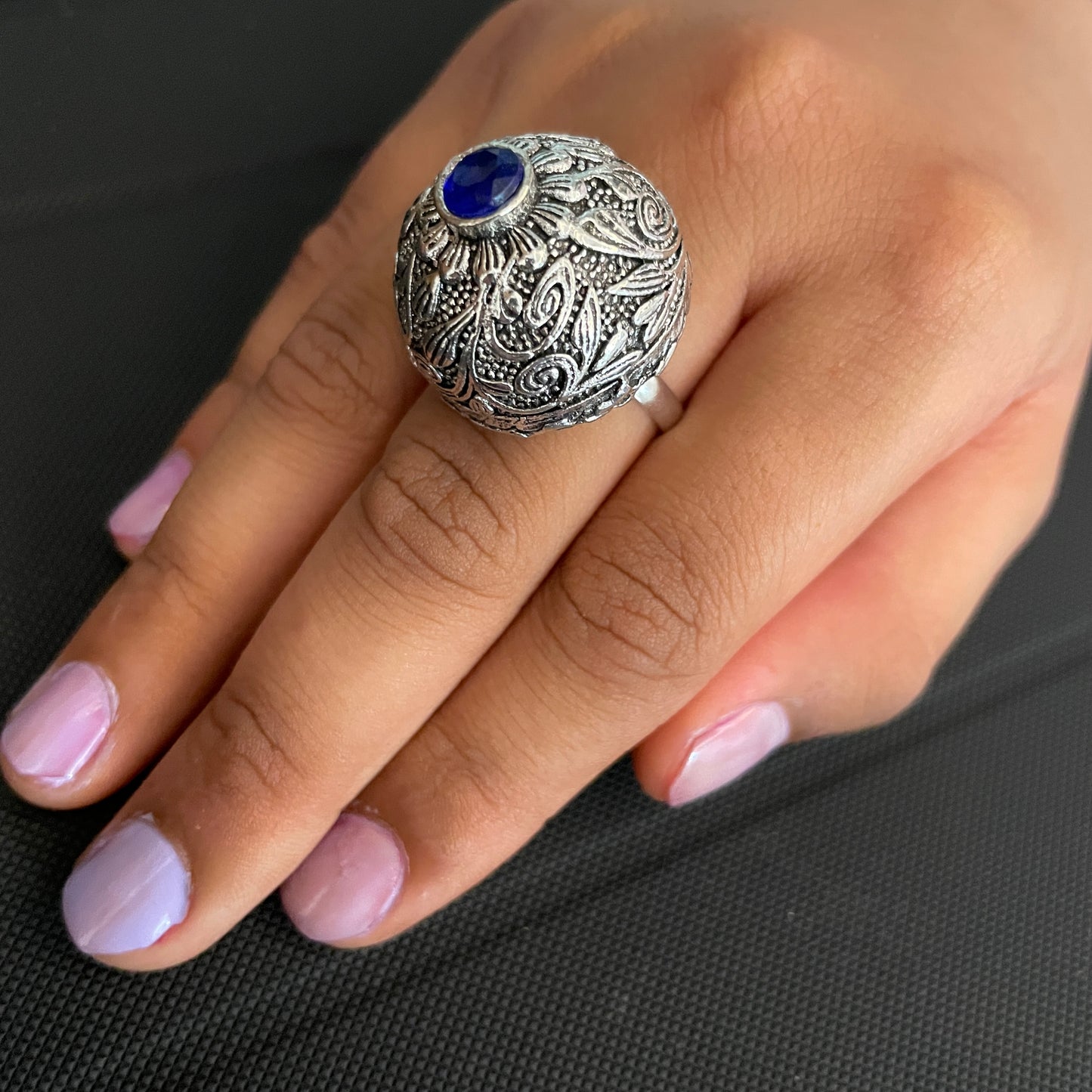 Hiya Adjustable Ring