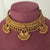 Harnoor Gold Looklike Necklace Set