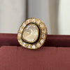 Vandhan Uncut Polki Ring