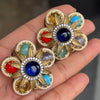 Sabya Navratan Studs