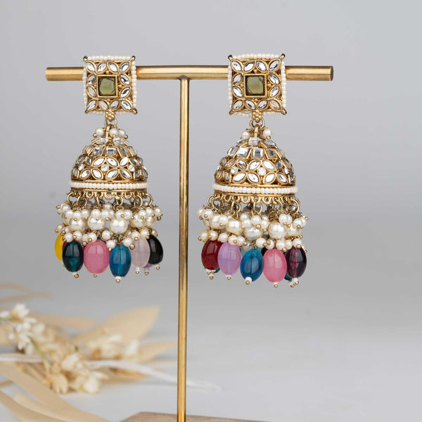 Bahaara Earrings
