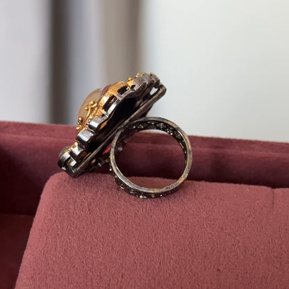 Ridhika Navratan Sabya Ring