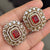 Vandani Crystal Studs