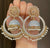 Round Earrings