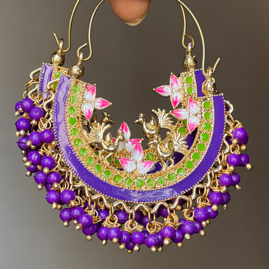 Meenakari baaliyan