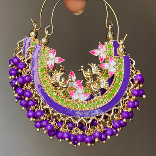 Meenakari baaliyan