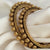 Rama Gold Look Opening Bangles