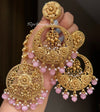Inayat Gold Chandbali Tikka