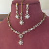 Lavisha Crystal Necklace Set