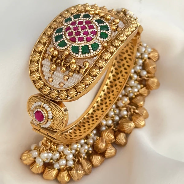 Samudra Ghunghroo Heritage Bangles
