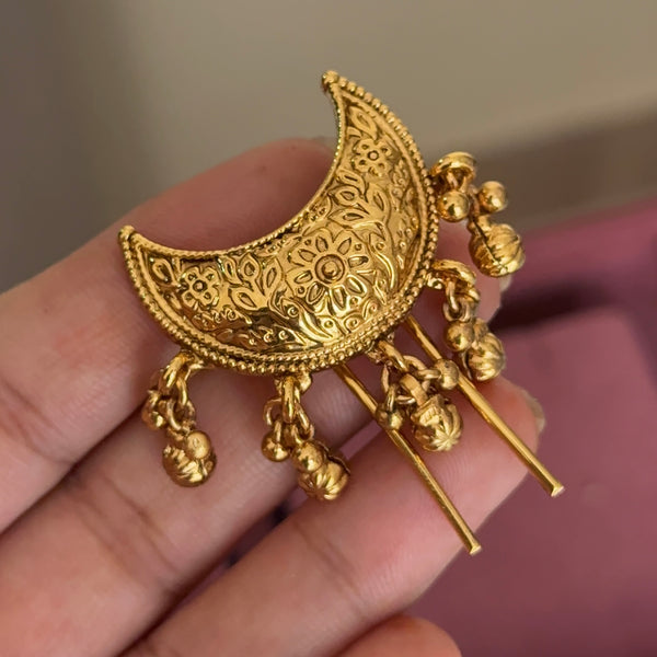 Roohi Hair Brooch