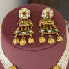 Kruthika Elephant Rajwada Necklace