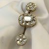Kiyana Polki Statement Ring