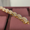 Martha CZ Gajra Bracelet