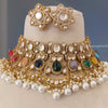 Karishma Premium Kundan Necklace Set